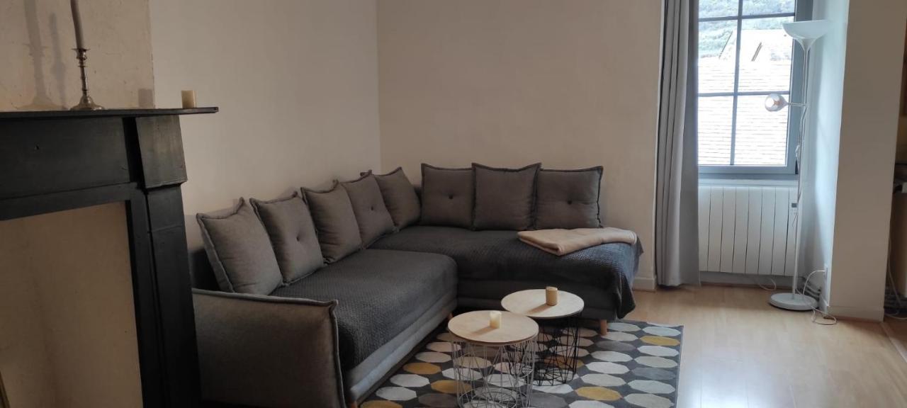 Residence Le Refuge Toy - 2 Appartements T2 Dispo - Tout Compris Luz-Saint-Sauveur Exterior foto