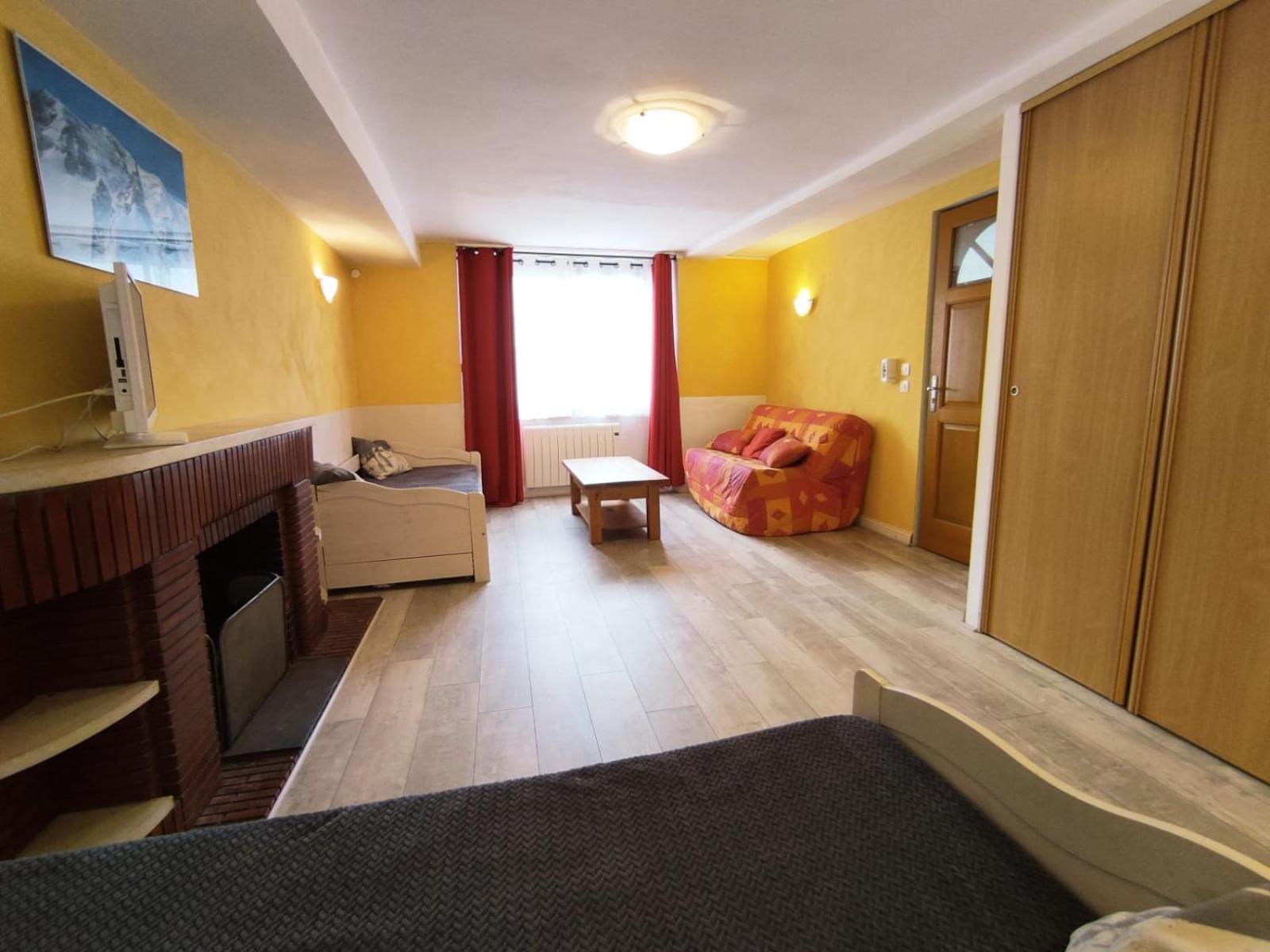 Residence Le Refuge Toy - 2 Appartements T2 Dispo - Tout Compris Luz-Saint-Sauveur Zimmer foto